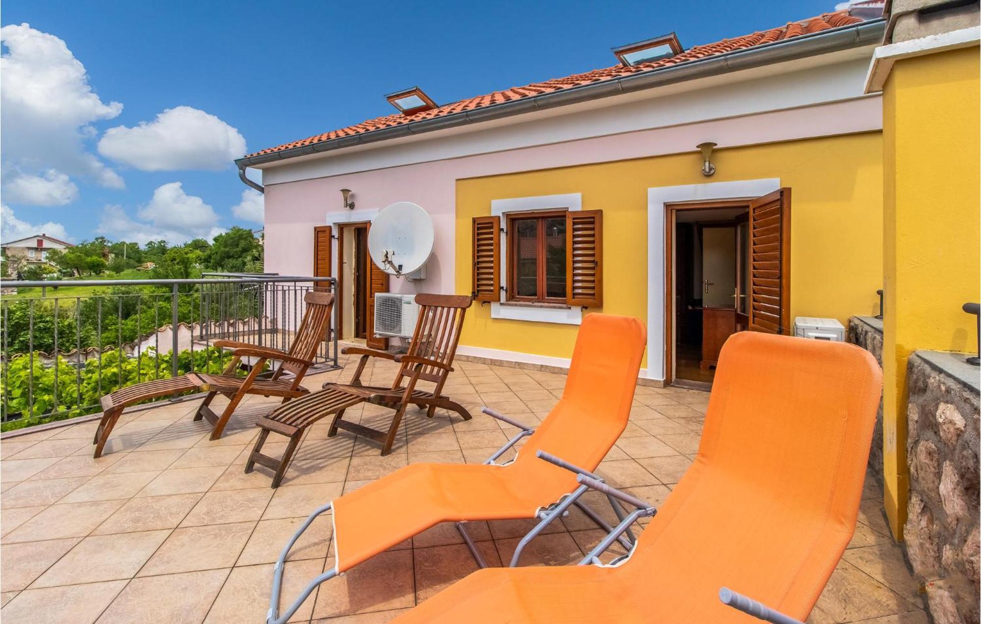 Stunning Home In Bribir With Wifi Buitenkant foto
